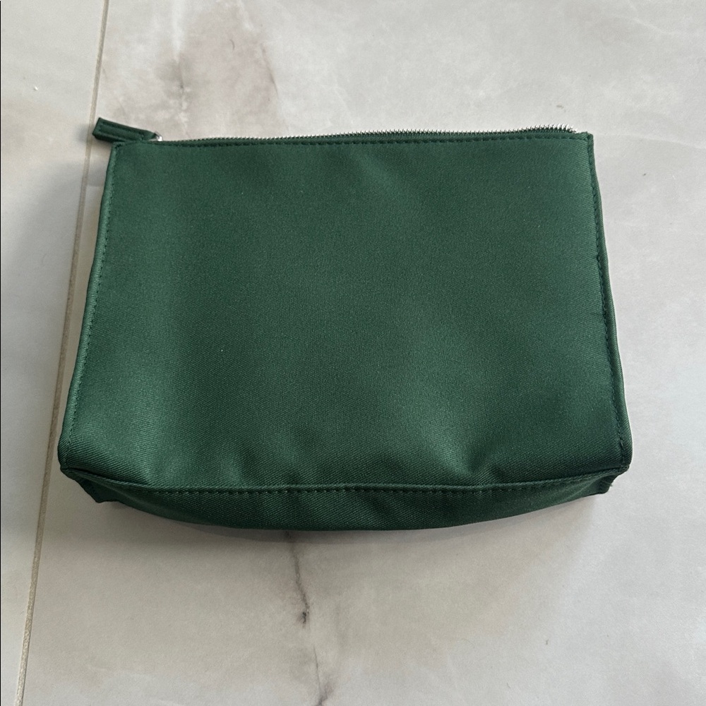Prada Green Toiletry Pouch - Picture 6 of 6